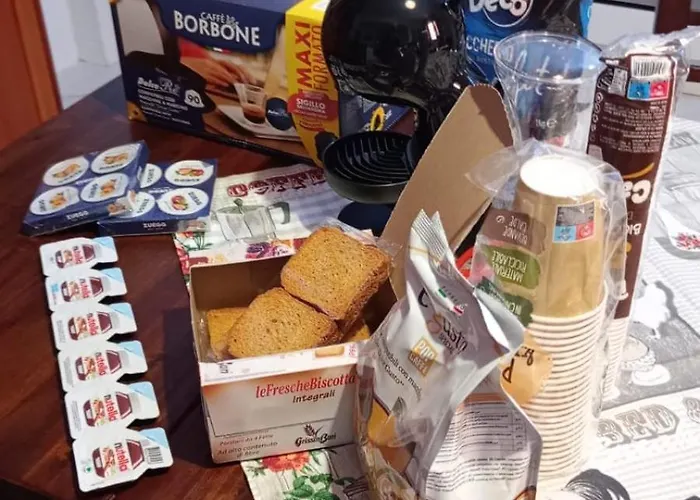 דירה Casa Dolce Casa